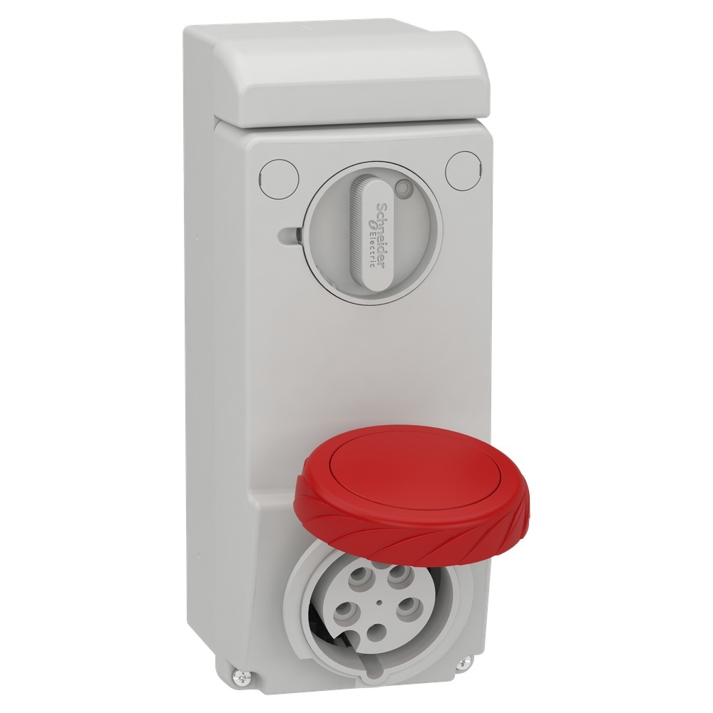 Schneider Electric Wandsteckdose 83086