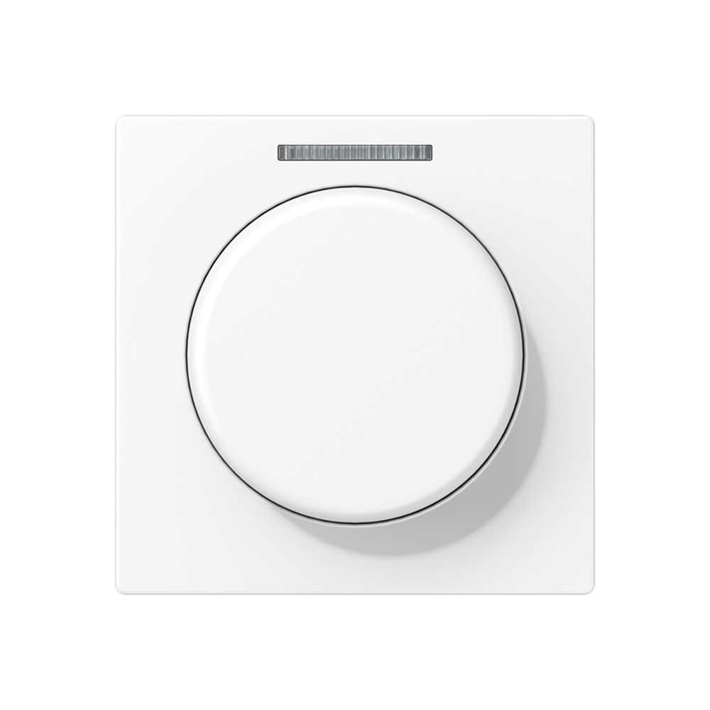 Jung Abdeckung f. KNX Drehsensor A1540BFKO5WWM