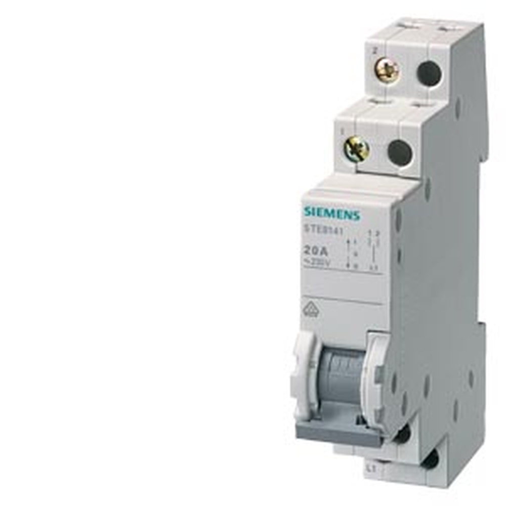 Siemens Gruppenschalter 5TE8142