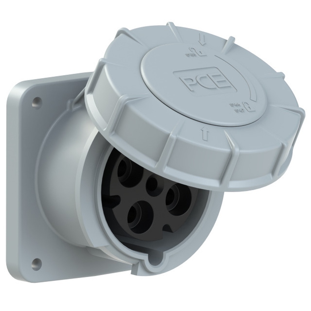 PC Electric CEE Anbausteckdose 334-1fc