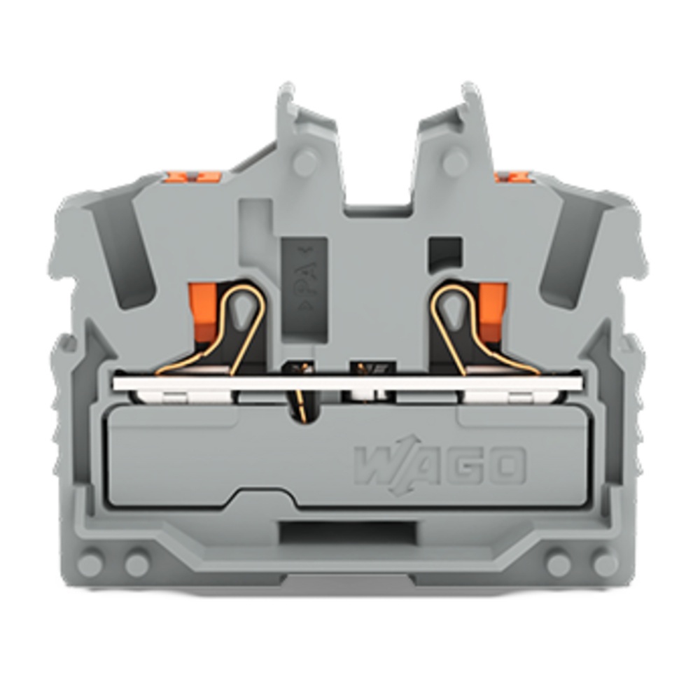 Wago 2Leiter Mini Durchgangsklemme 2252-301 Wago 2Leiter Mini Durchgangsklemme 2252-301