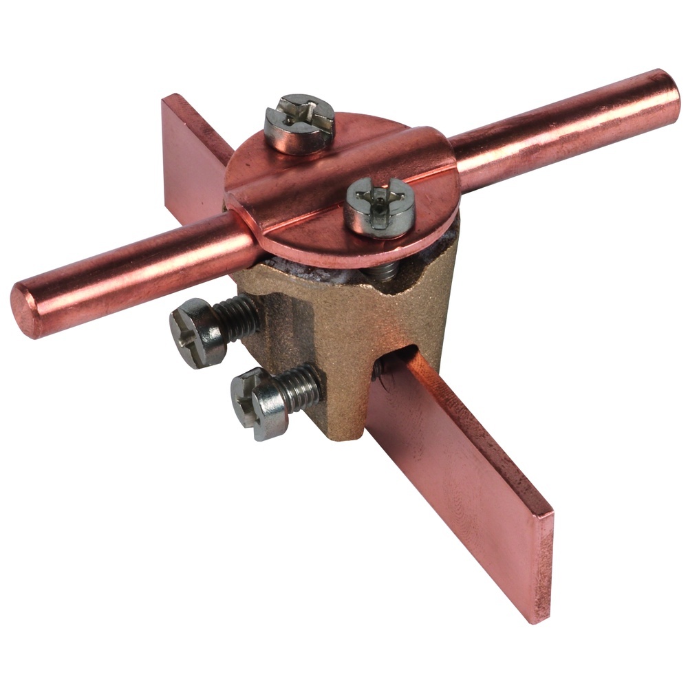 Dehn + Söhne Falzklemme 365007 Typ FK ZS 7.10 KBF0.7 6 RG