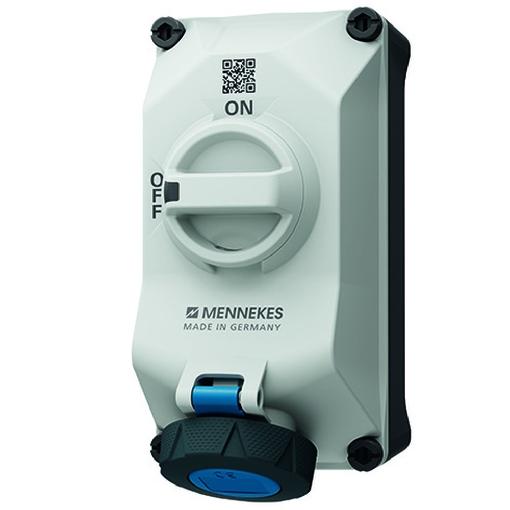 Mennekes Wandsteckdose 5602306G