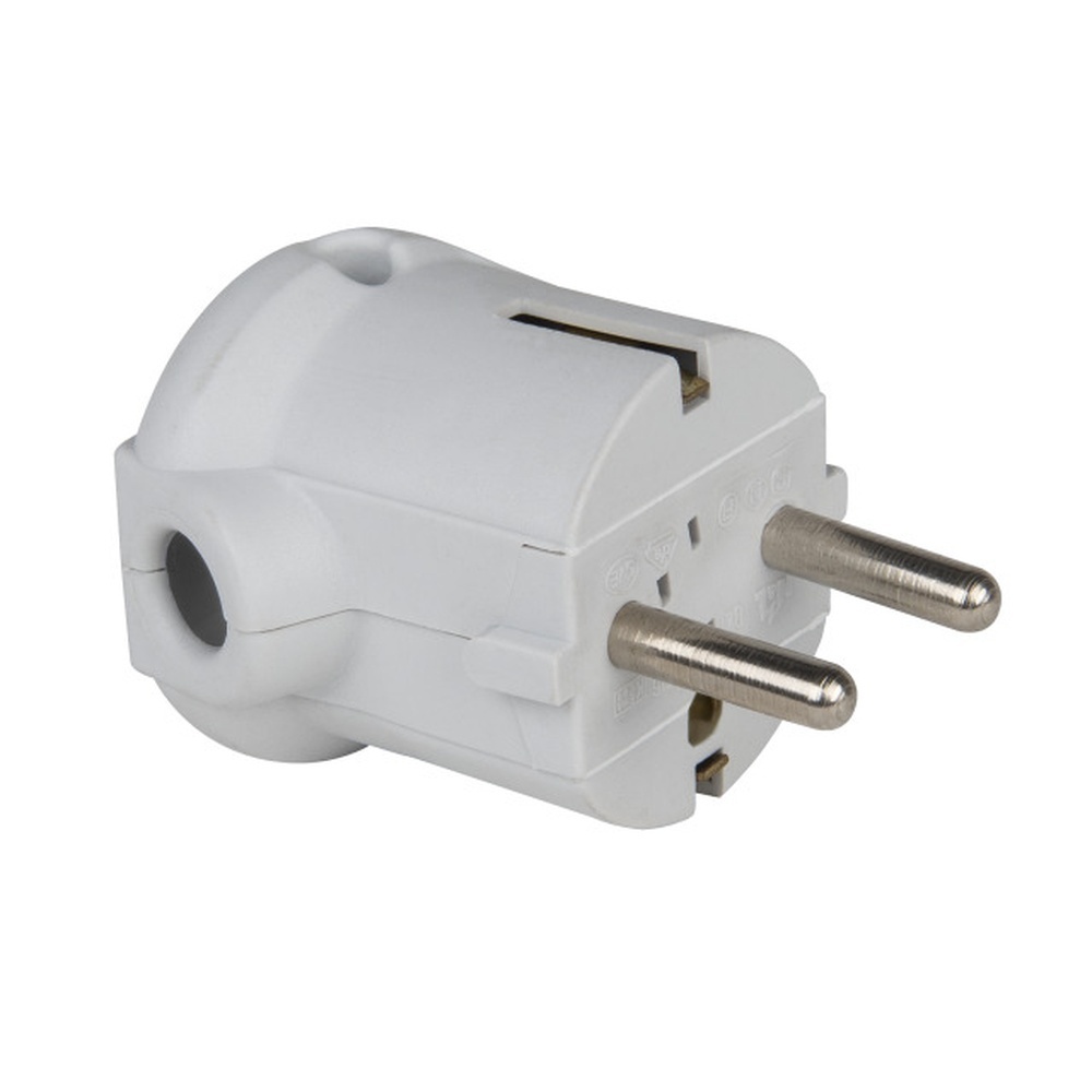 PC Electric Schutzkontaktstecker 08312
