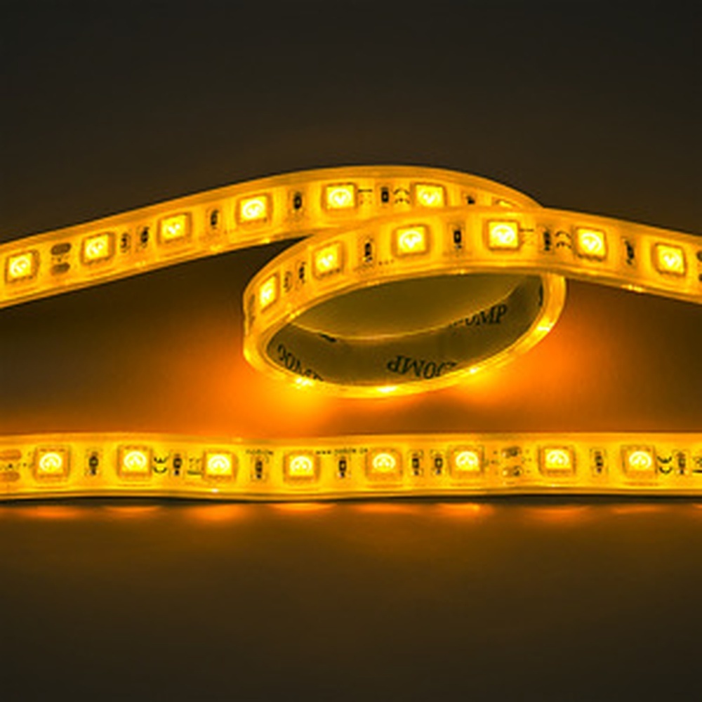Nobile Flexibles LED Lichtband 5011240530 Typ SMD 5050 5m gelb