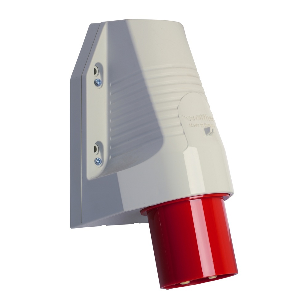 Walther-Werke Wandgerätestecker 660406