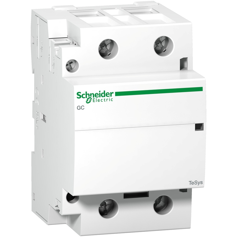 Schneider Electric Installationsschütz GC10020M5 Schneider Electric Installationsschütz GC10020M5