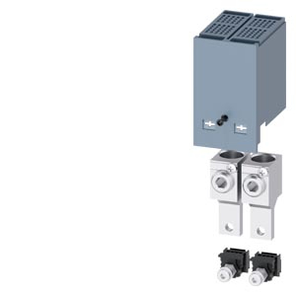 Siemens Rundleiteranschlussklemme 3VA9132-0JC12