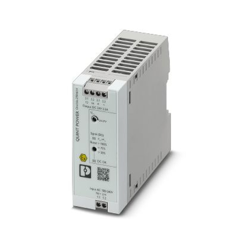 Phoenix Contact Stromversorgung 2904614 Typ QUINT4-SYS-PS/1AC/24DC/2.5/SC
