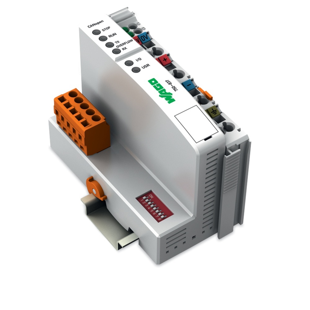 Wago Feldbuscontroller 750-837