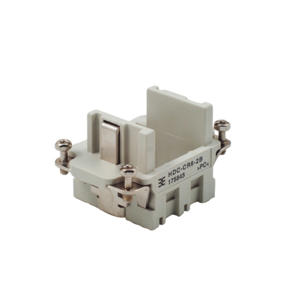 Weidmüller Rahmen 1758450000 Typ HDC-CR6-2B GR