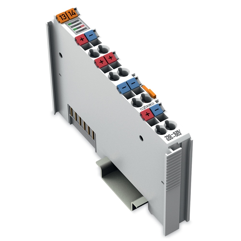 Wago Netzteilfilter 750-626/020-002