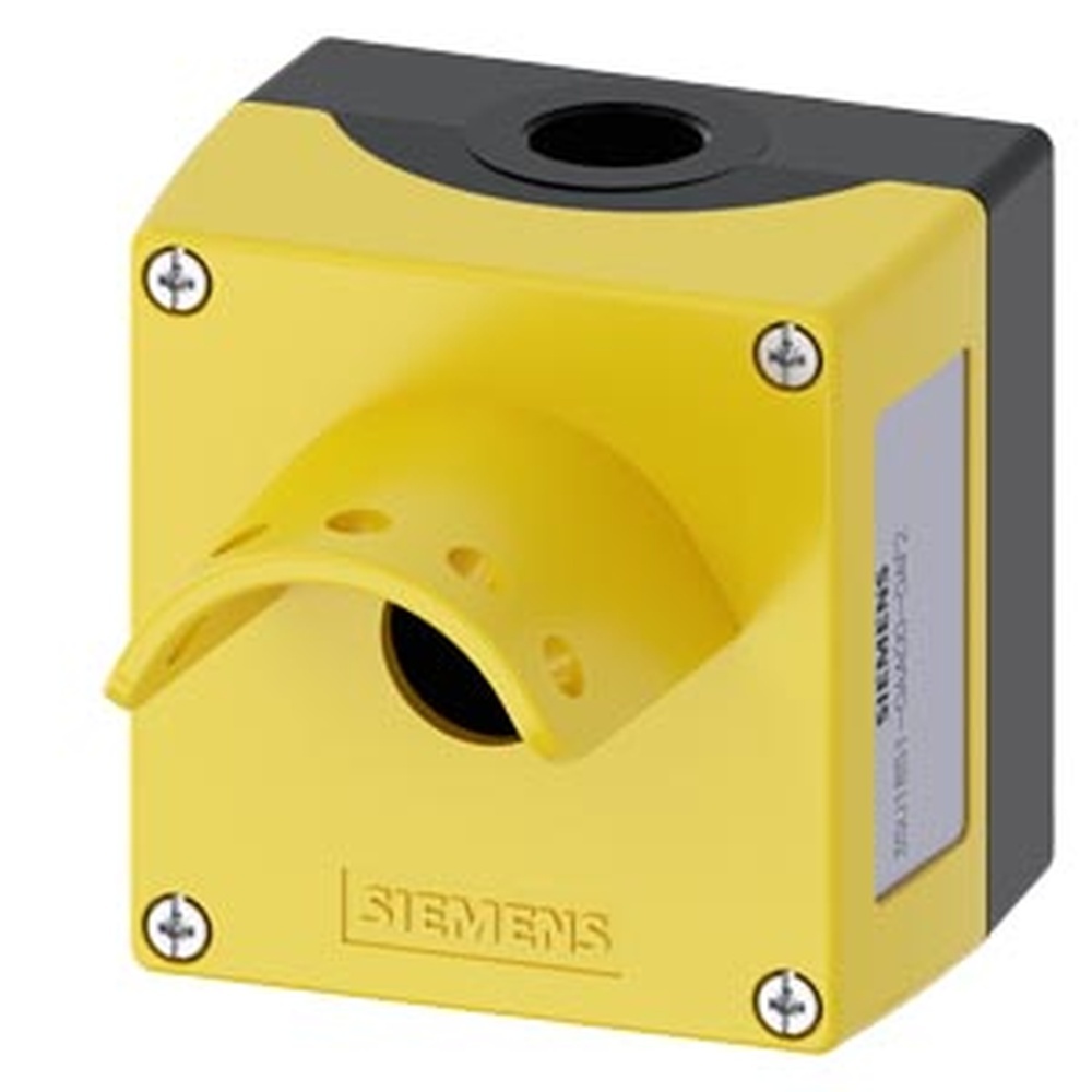 Siemens Gehäuse 3SU1851-0AA00-0AF2 Siemens Gehäuse 3SU1851-0AA00-0AF2