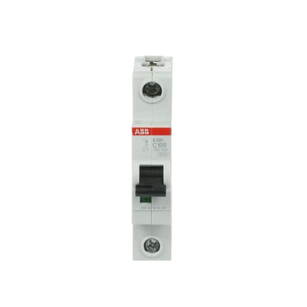ABB Leitungsschutzschalter 2CDS251001R0824 Typ S201-C100