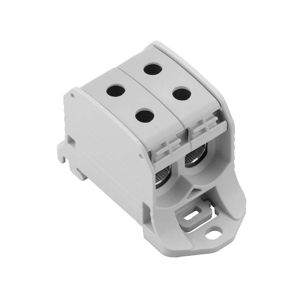 Weidmüller Potentialverteilerklemme 2502580000 Typ WPD 230 2X50/2X50 GY Weidmüller Potentialverteilerklemme 2502580000 Typ WPD 230 2X50/2X50 GY