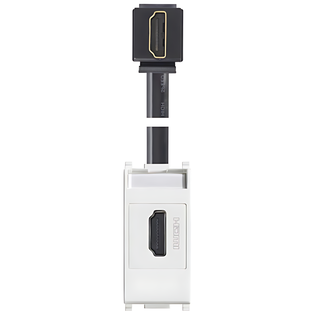 VIMAR Steckdose HDMI 14346.H