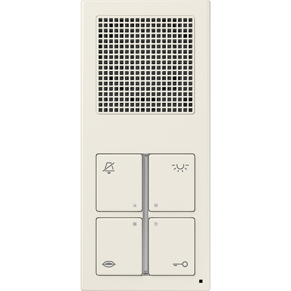 Jung Audio Innenstation SI 4 A W