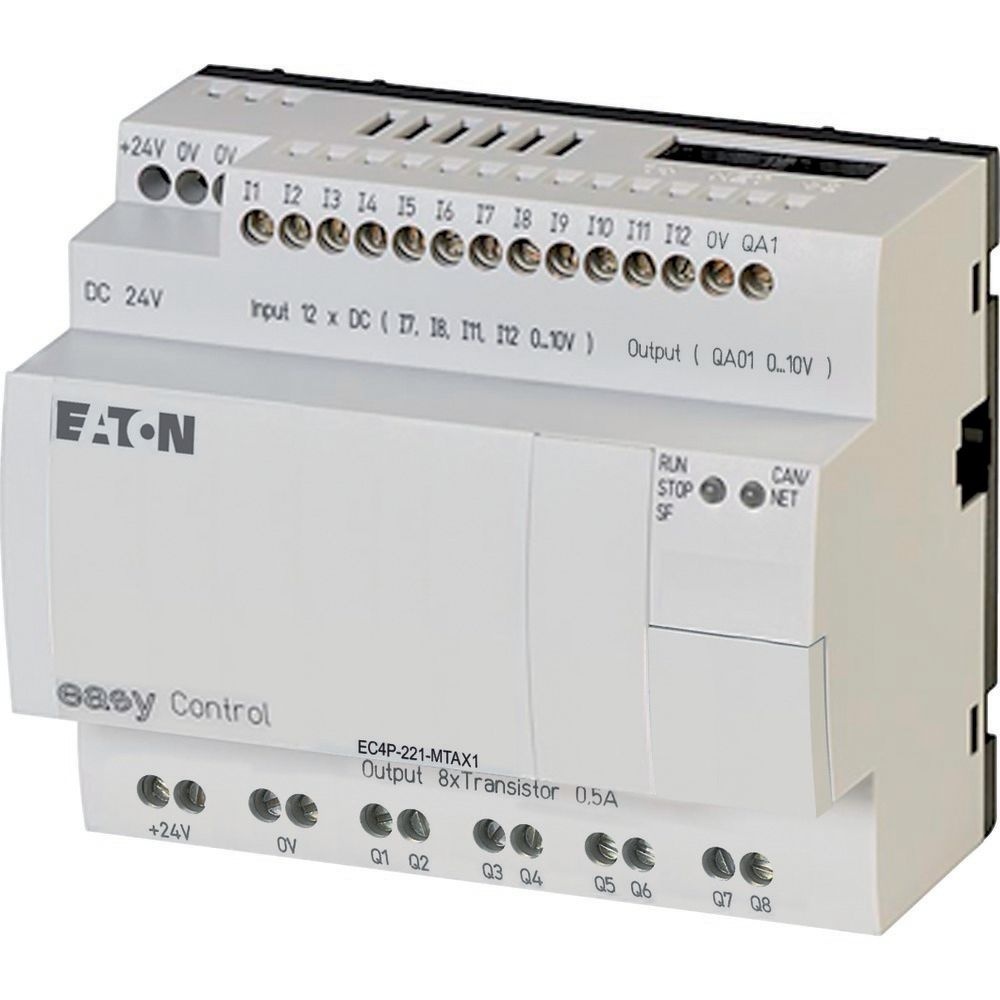 Eaton Kompaktsteuerung EC4P 106396 Typ EC4P-221-MTAX1