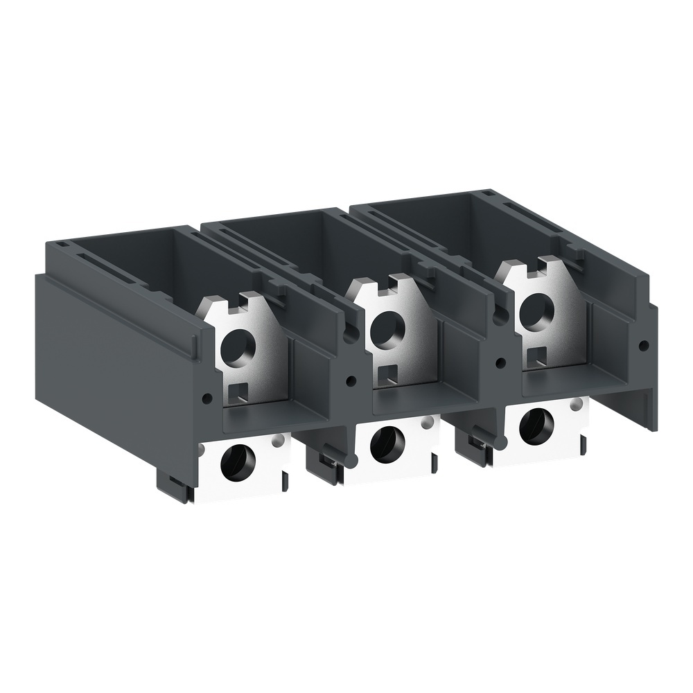Schneider Electric Duplexklemmen LA9G3102