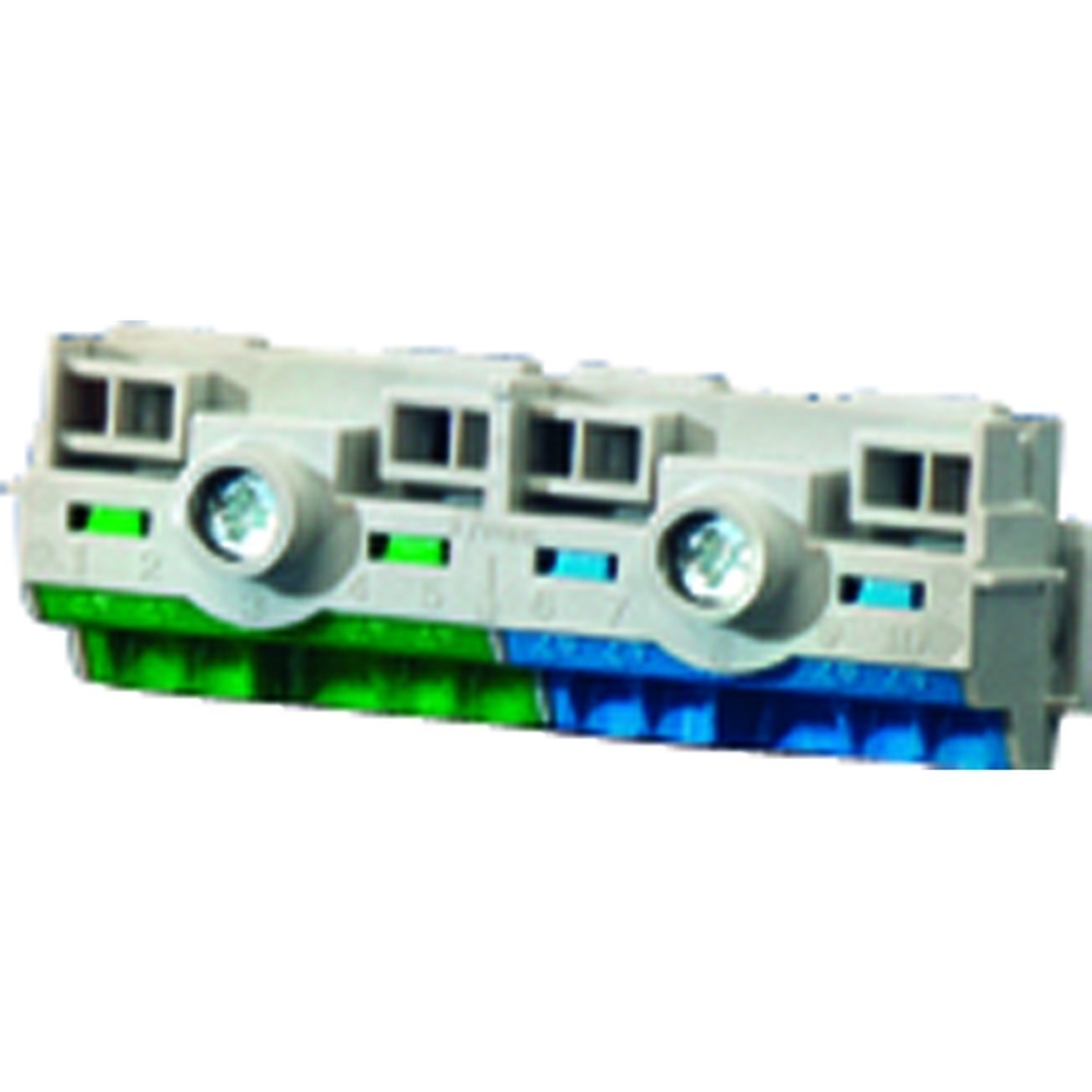 Hensel PE und N Klemme KV FC 03 Nr. 61000725