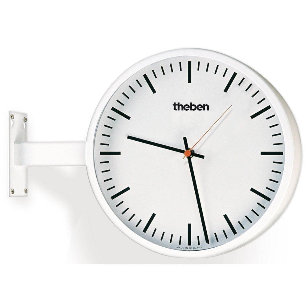 Theben EIB KNX Nebenuhr 5009251 Typ OSIRIA 242 SR KNX
