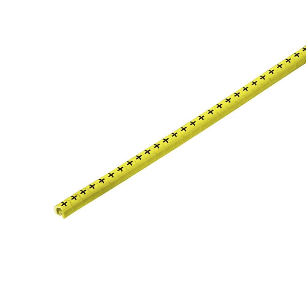 Weidmüller Kabelmarkierungssystem 1568241752 Typ CLI C 02-3 GE/SW AC CD