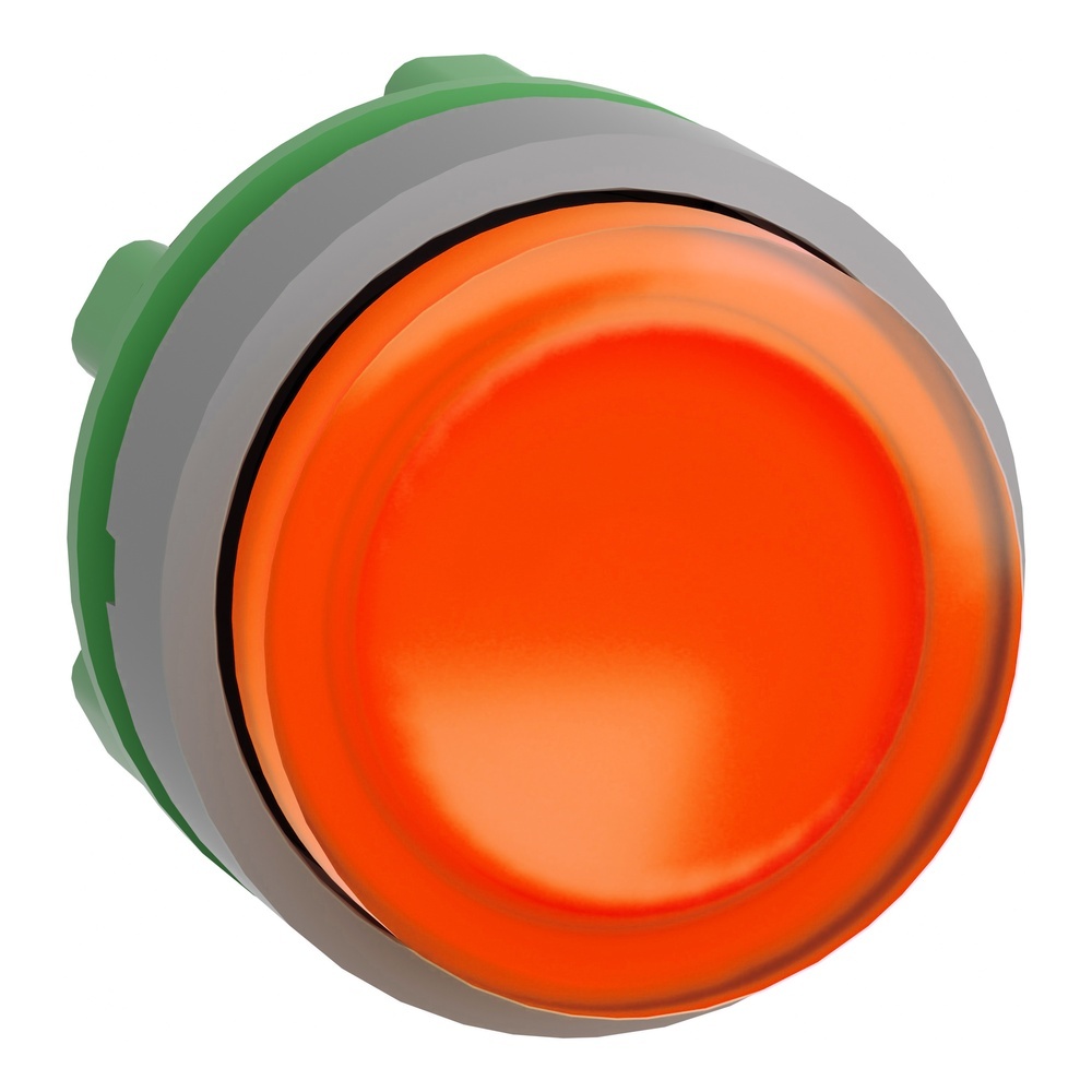 Schneider Electric Leuchtdrucktaster ZB5AW153C0