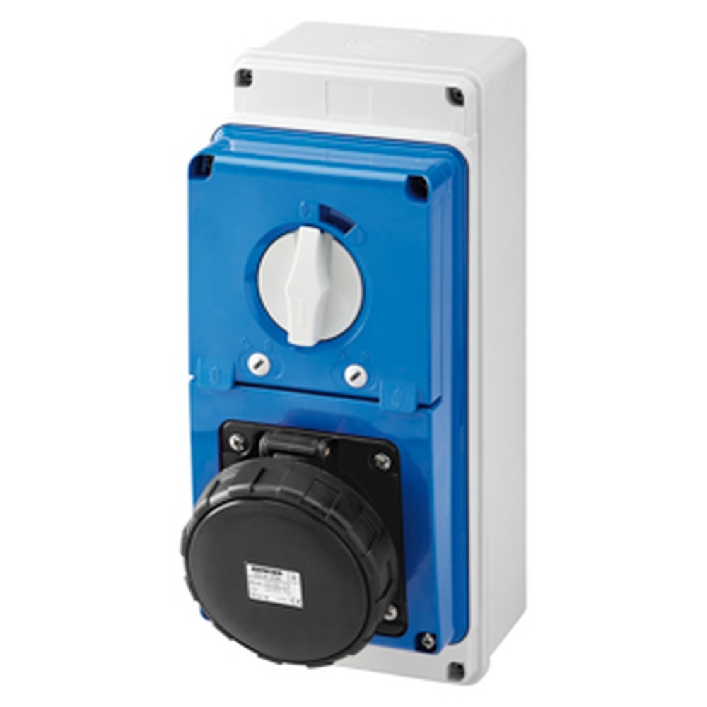 Gewiss Steckdose GW67255N