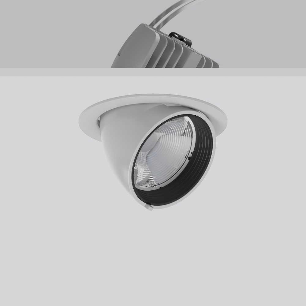 RZB LED Einbaustrahler 911595.004.1.76