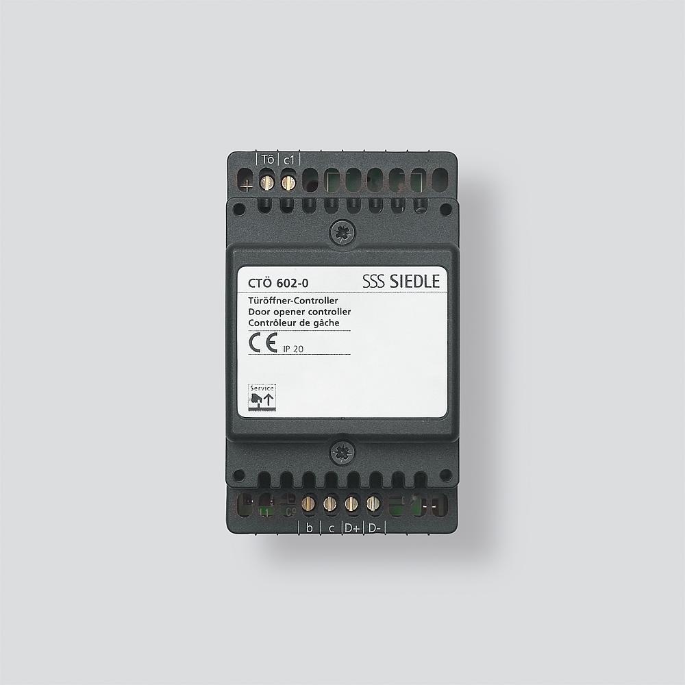 Siedle Türöffner 200015500-00 Typ CTÖ 602-0