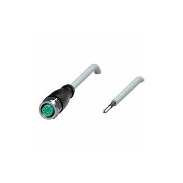Pepperl+Fuchs Kabeldose 70174546 Typ V1-GV4A-5M-PUR-ABG0