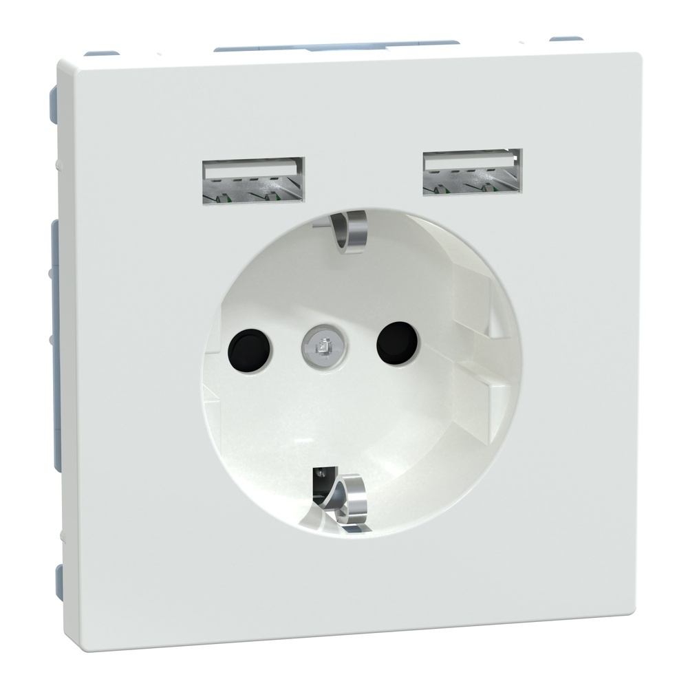 Merten Schuko Steckdose MEG2366-6035