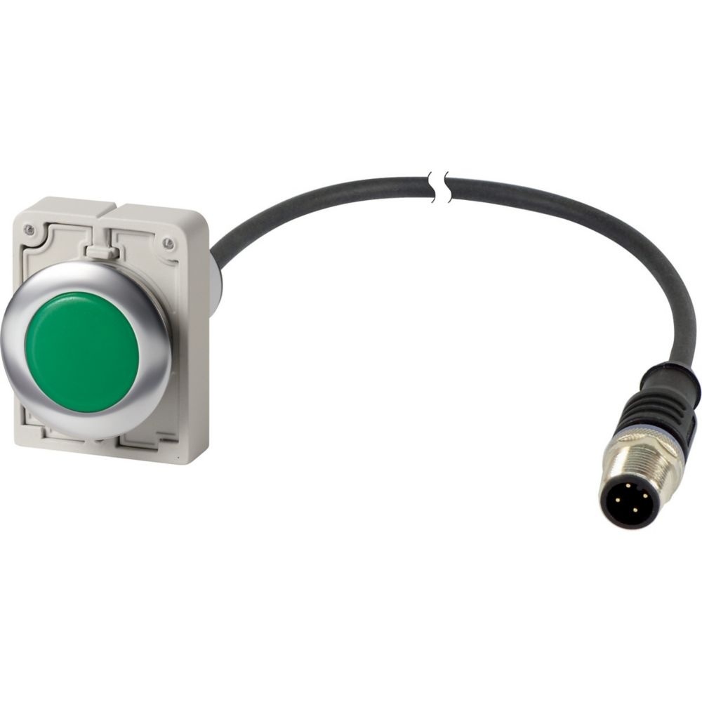 Eaton Leuchtmelder 186012 Typ C30C-FL-G-24-P5