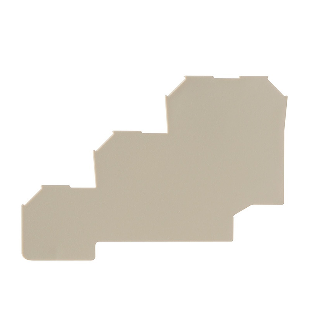 Weidmüller Abschlussplatte 1783550000 Typ AP DLI2.5 DB