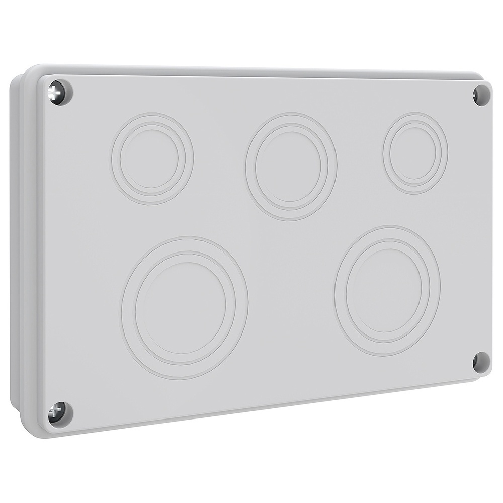 ABN Leitungseinführungsplatte GLP23