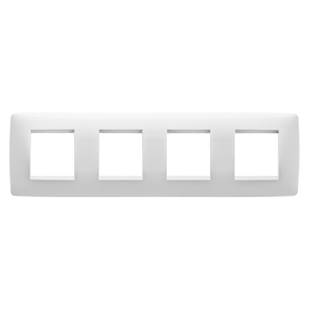 Gewiss Abdeckrahmen GW16128TB