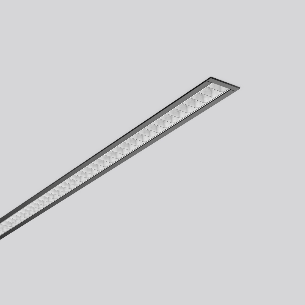 RZB Decken u. Wandeinbauleuchte Less is more 312177.003