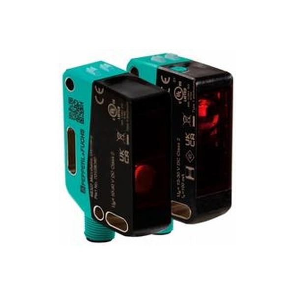 Pepperl+Fuchs Einweg Lichtschranke 70148119 Typ OBE35M-R202-SE2-V1-Y70148119