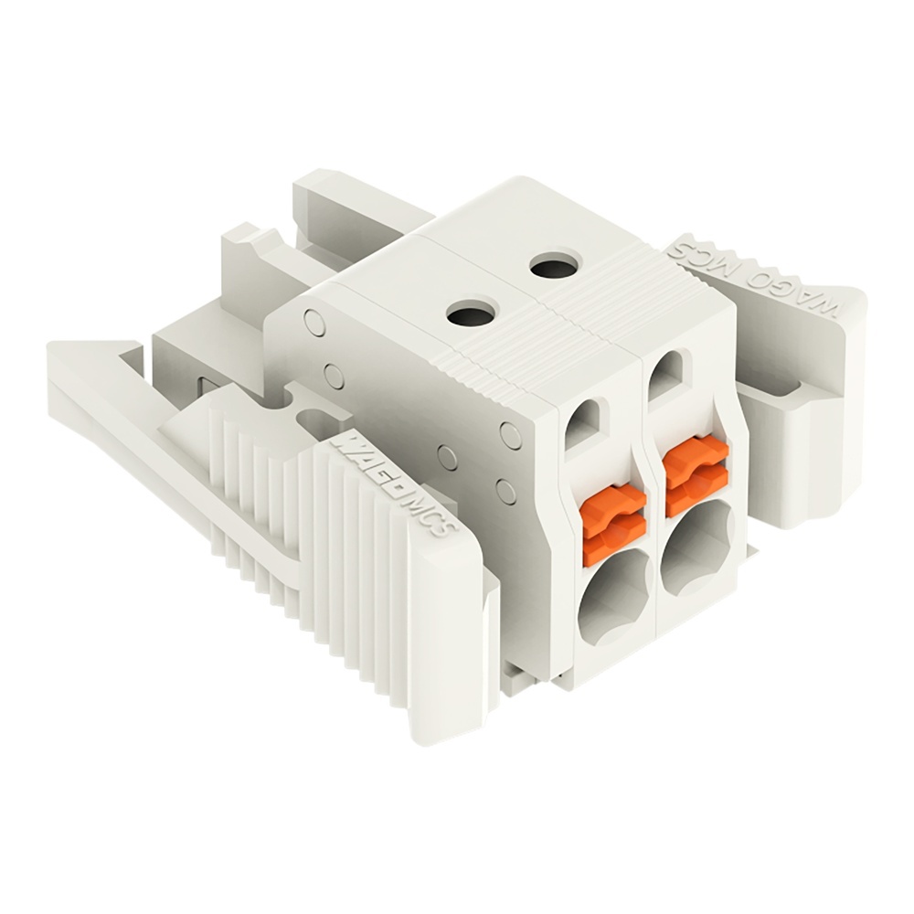 Wago Federleiste 2721-102/037-000