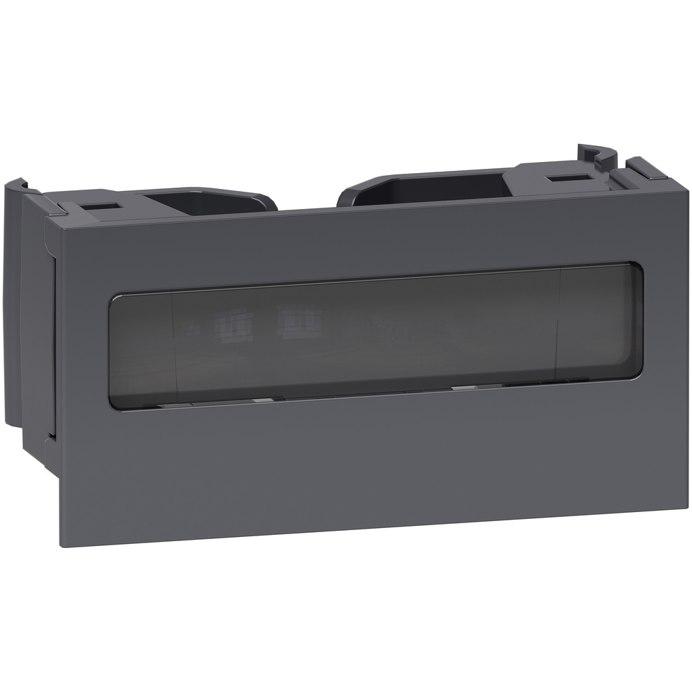 Schneider Electric Schriftfeld ISM10921