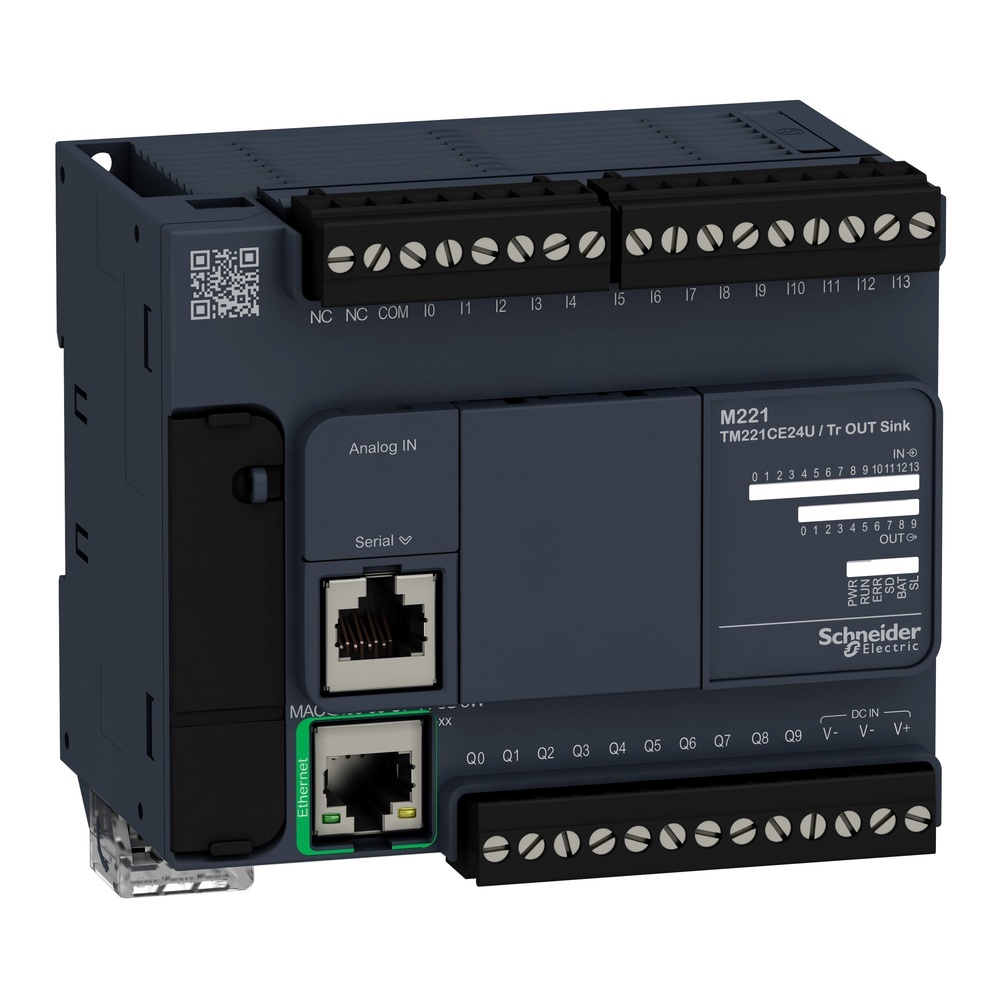 Schneider Electric Ethernet TM221CE24U Schneider Electric Ethernet TM221CE24U