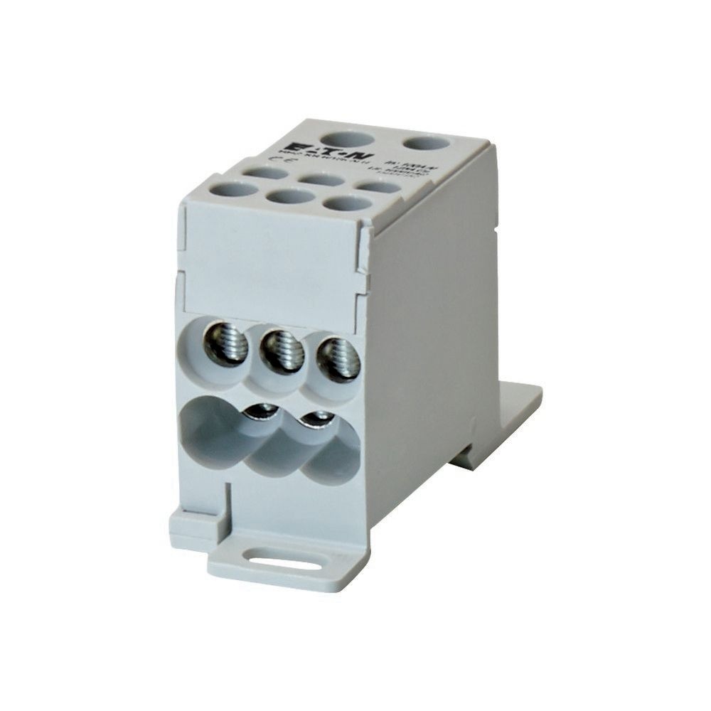 Eaton Klemmenblock 102703 Typ BPZ-KB-6/125-ALU
