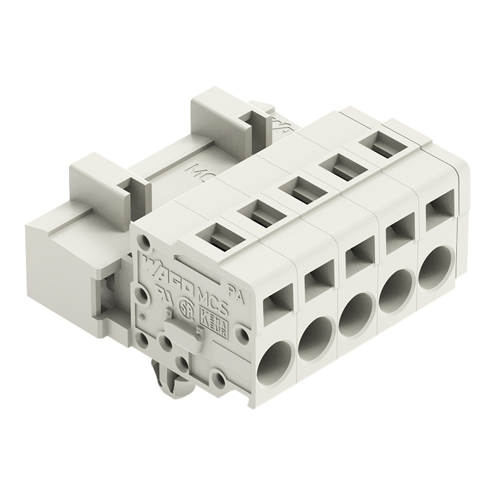 Wago Stiftleiste 721-605/018-000