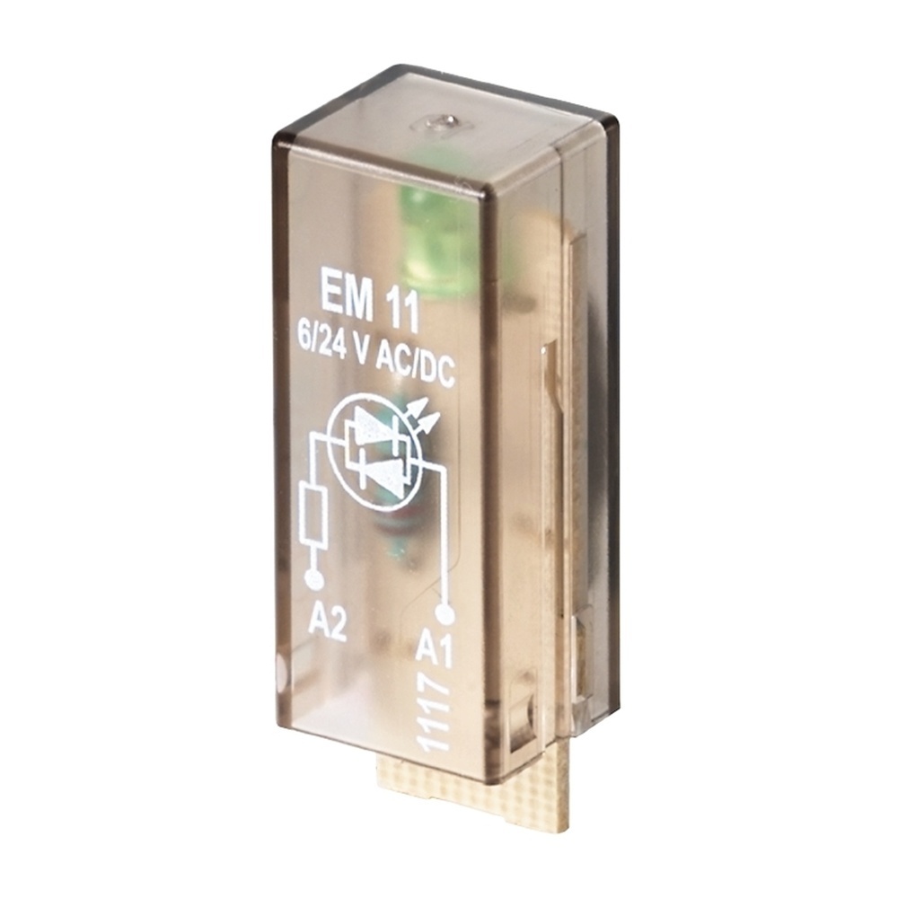 Weidmüller LED Modul 8869640000 Typ RIM-I 3 6/24VUC GN