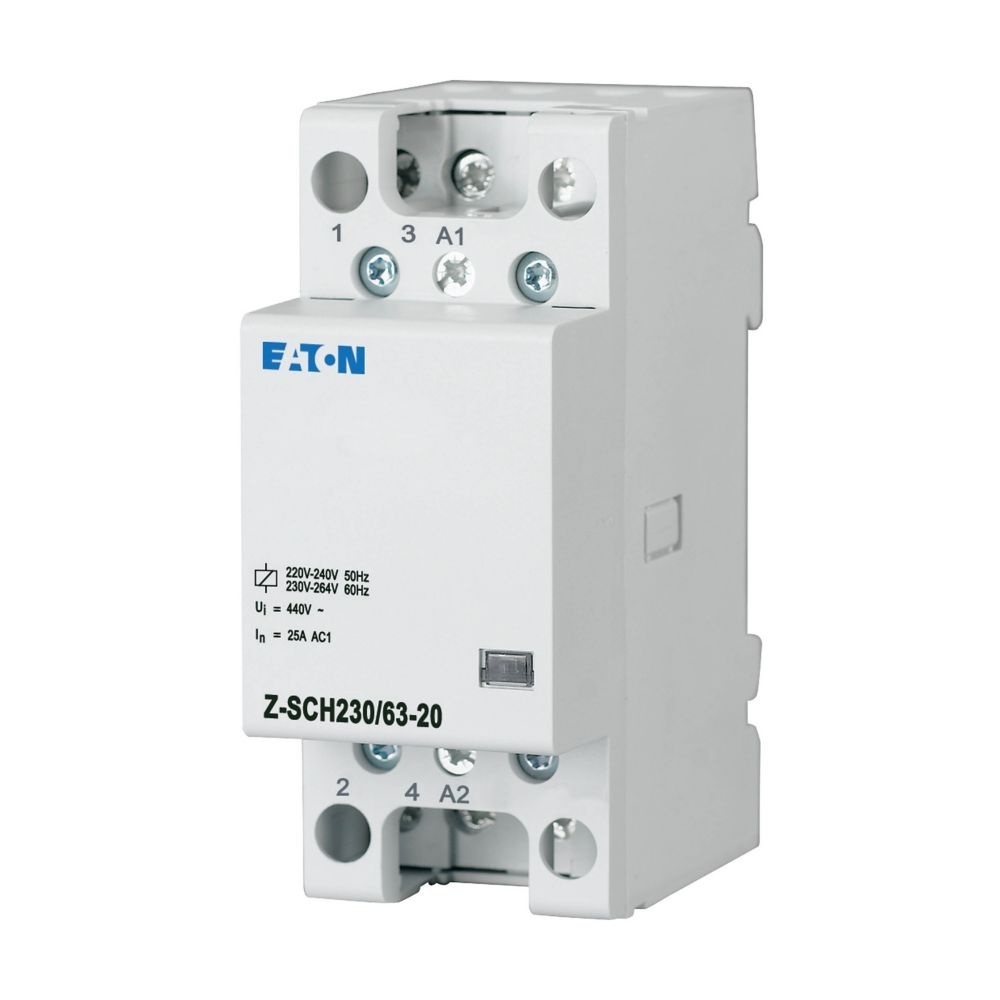 Eaton Installationsschütz 248859 Typ Z-SCH230/63-20