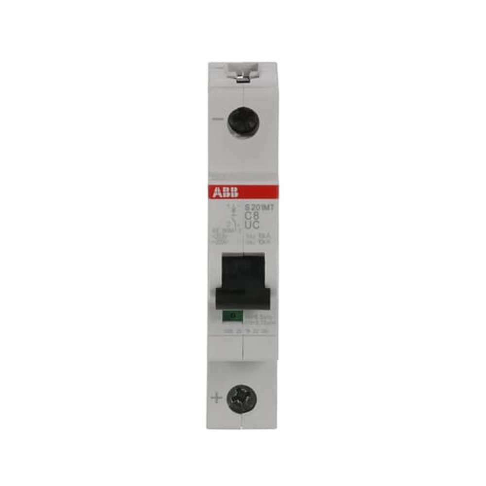 ABB Leitungsschutzschalter 2CDS271065R0084 Typ S201MT-C8UC