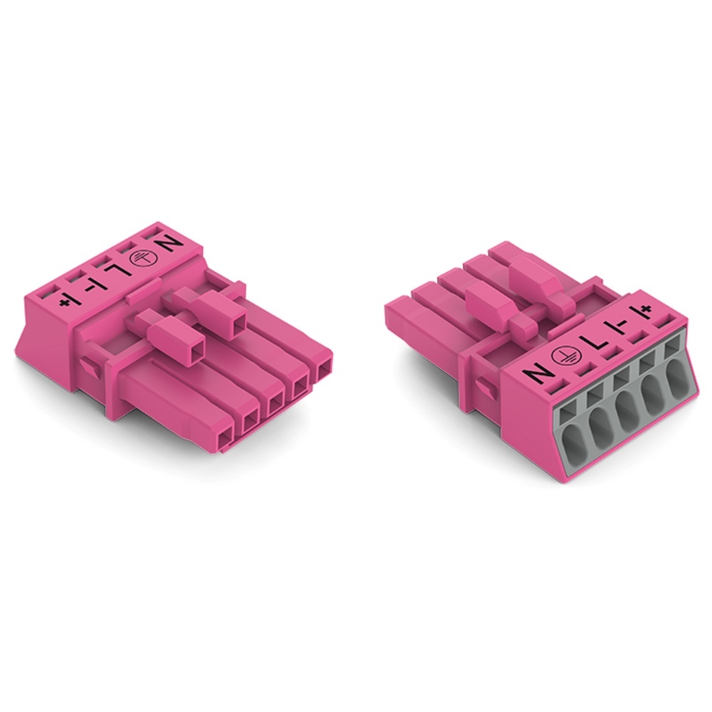 Wago Buchse 890-285/080-000