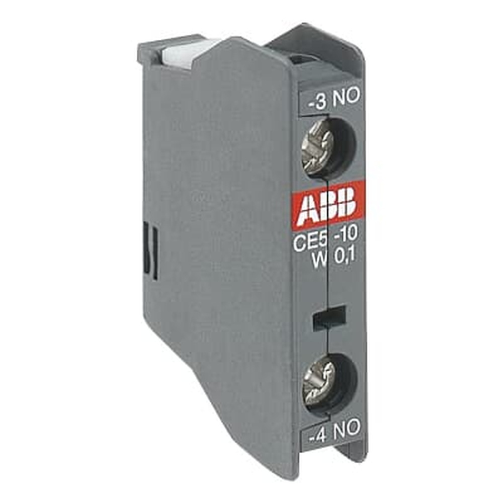 ABB Hilfsschalterblock 1SBN010018R1010 Typ CE5-10W2