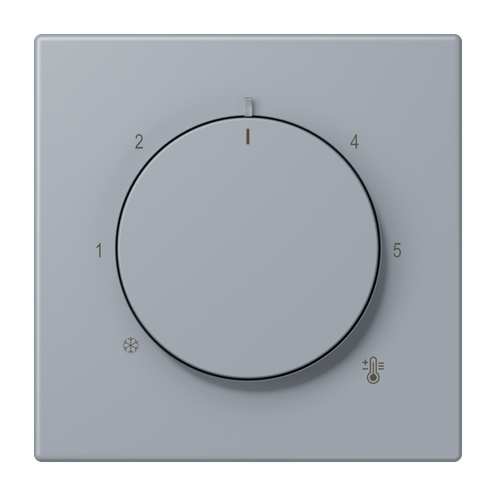 Jung Abdeckung für Thermostat LC1749BF257