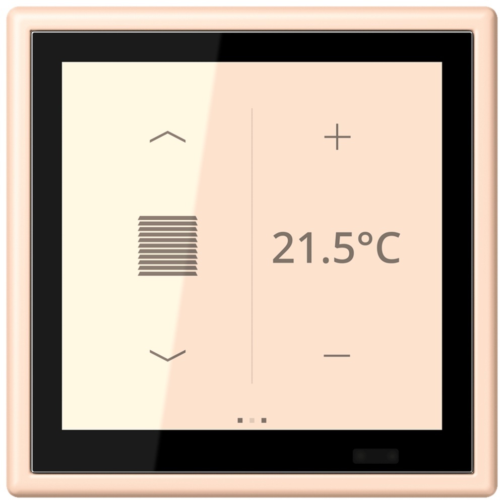 Jung KNX Raumcontroller LC459D1S228